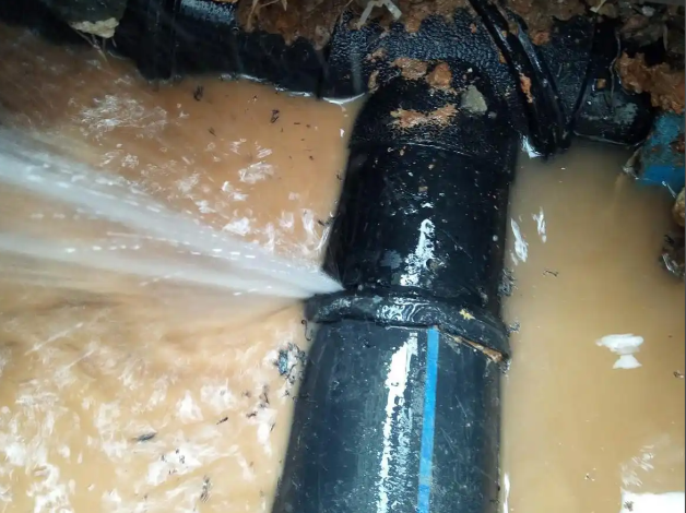 西安消防管道查漏水