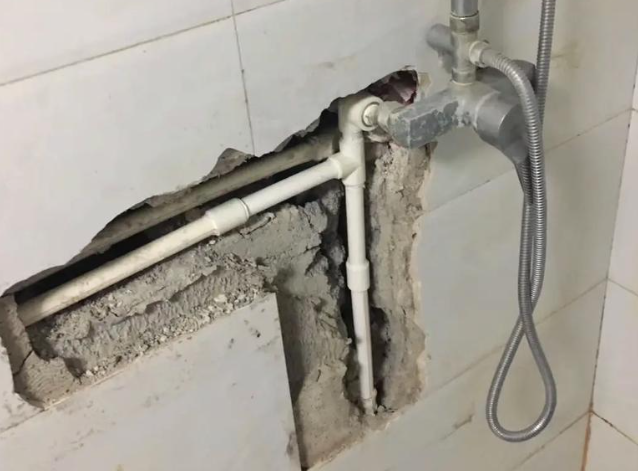 西安卫生间漏水维修