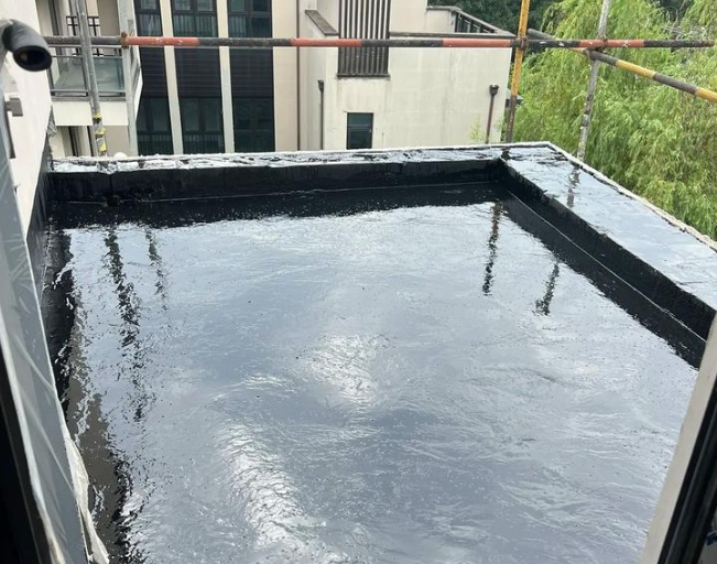 西安阳台防水补漏维修