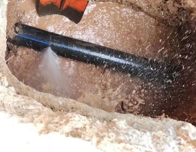 西安消防管道查漏水哪里有
